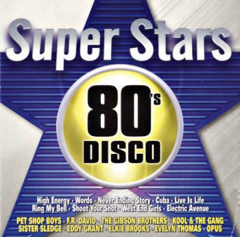 VA - Super Stars 80's Disco (2003)
