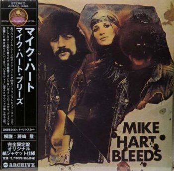 Mike Hart – Mike Hart Bleeds (1969)