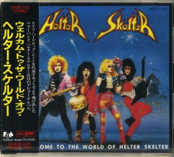 Helter Skelter - Welcome To The World Of Helter Skelter (1988)