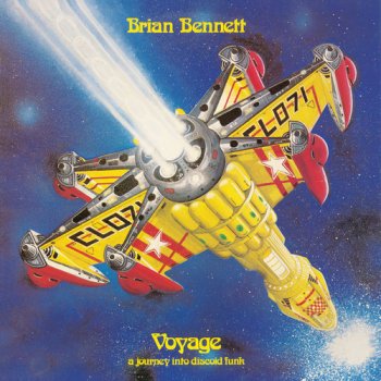 Brian Bennett - Voyage (A Journey Into Discoid Funk) (1978/2017) [Hi-Res]