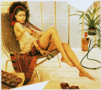 VA - Carnival - Spicy Flavors & Exotic Grooves Set Fire To Blue Note (2002)