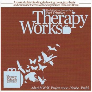 VA - Therapy Works [2CD Set] (2006)