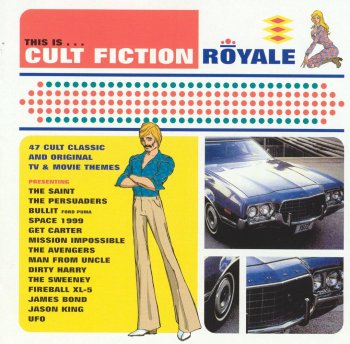 VA - This Is...Cult Fiction Royale [2CD Set] (1997)
