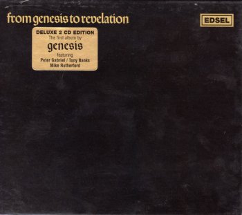 Genesis - From Genesis To Revelation (1969) [Deluxe Edition]
