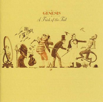 Genesis - A Trick of the Tail (1976) [Remastered 2008]