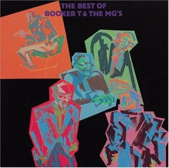Booker T. & The MG's - The Best of Booker T. & The MG's (1991)