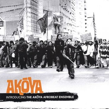 Akoya Afrobeat Ensemble - Introducing (2004)