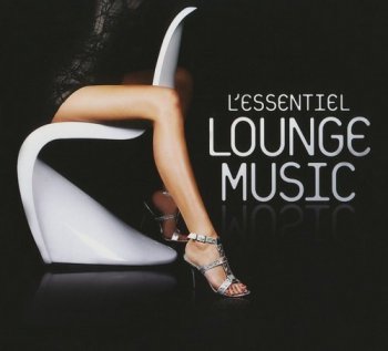 VA - L'Essential Lounge Music [4CD Box Set] (2012)