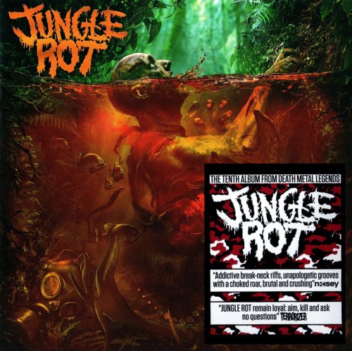 Jungle Rot - Jungle Rot (2018)