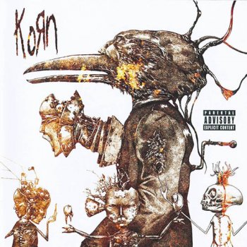 Korn - Untitled (2007) [Vinyl]