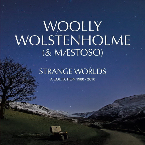 Woolly Wolstenholme (& Maestoso): 2018 Strange Worlds - 7CD Box Set Esoteric Records