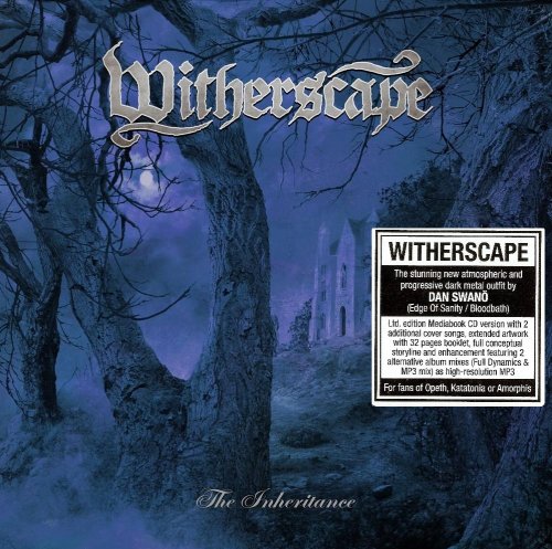 Witherscape - The Inheritance [Limited Edition] (2013)