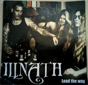 Illnath - Lead the Way (EP) [2011]