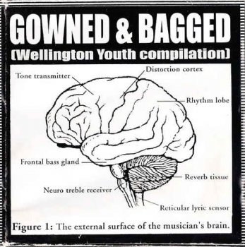 VA - Gowned & Bagged: Wellington Youth Compilation (2001)