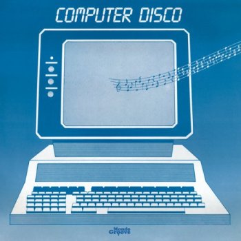 Marcello Giombini - Computer Disco (1982/2017)