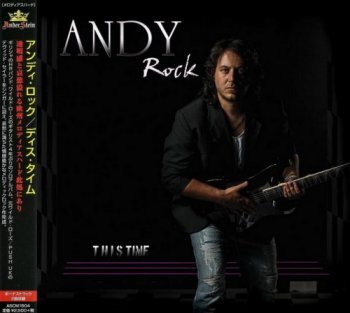 Andy Rock - This Time (2016)