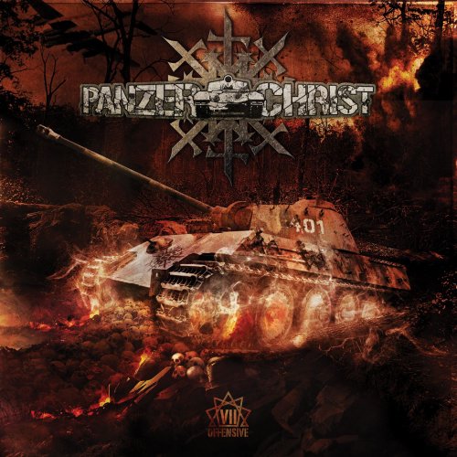 Panzerchrist - 7th Offensive (2013)