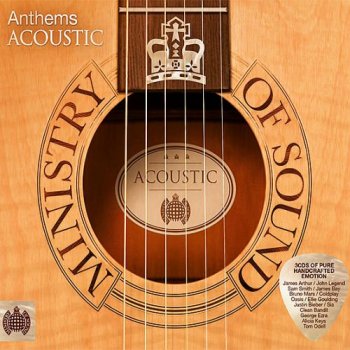 VA - Ministry Of Sound: Anthems Acoustic [3CD Box Set] (2016)