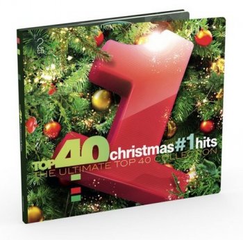 VA - Top 40 Christmas #1 Hits: The Ultimate Top 40 Collection [2CD Sert] (2017)