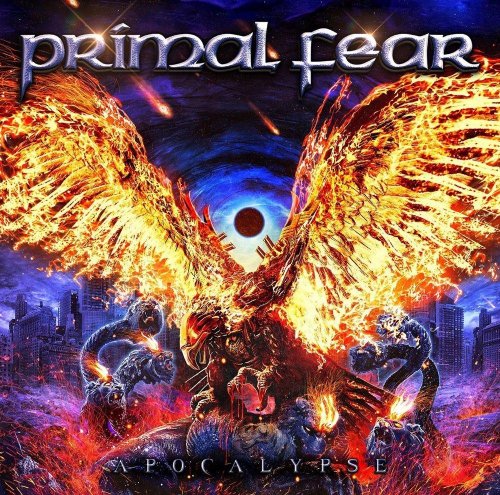 Primal Fear - Apocalypse [Limited Edition] (2018)