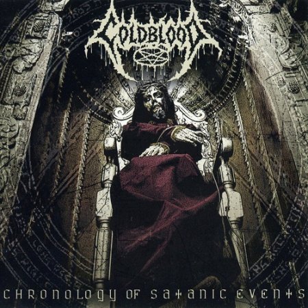 Coldblood - Chronology of Satanic Events (2013)