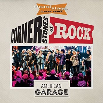 VA - Cornerstones of Rock: American Garage (2018)