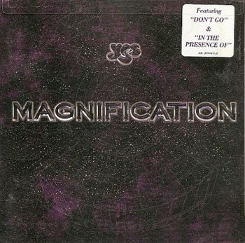 Yes - Magnification (2001)