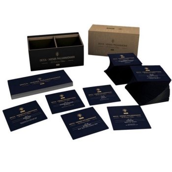 VA - Decca: Wiener Philharmoniker - The Orchestral Edition [65 CD Limited Edition Box Set] (2014)