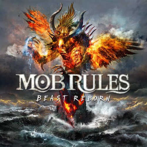 Mob Rules - Beast Reborn [2CD] (2018)