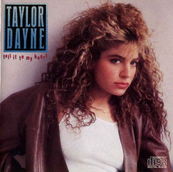 Taylor Dane - Tell It to My Heart 1987 (1988)