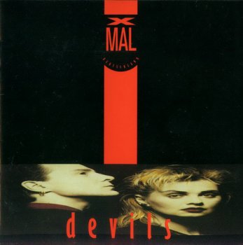 X Mal Deutschland - Devils (1989)