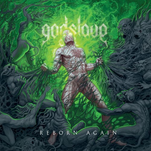 Godslave - Reborn Again [Limited Edition] (2018)