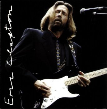 Eric Clapton - Big Blue (1992)