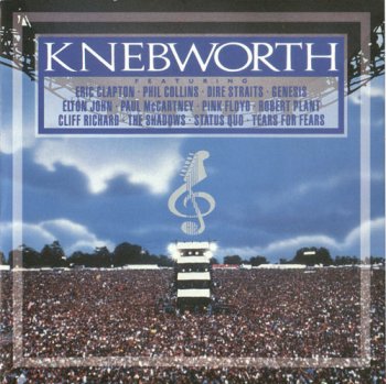 VA - Knebworth (1990)