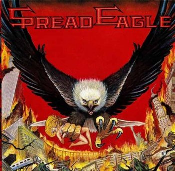 Spread Eagle - Spread Eagle (1990)