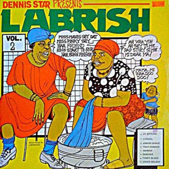 VA - Dennis Star Presents Labrish Volume 1-4 (1987-1989) [Vinyl]