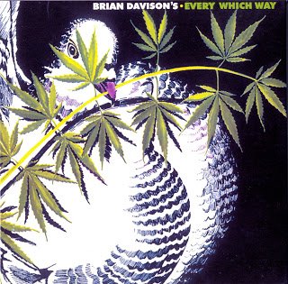 Brian Davison's Every Which Way - Every Which Way (1970)