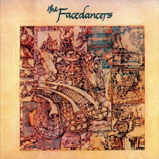 The Facedancers - The Facedancers (1972)
