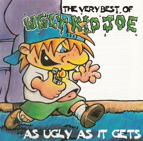 Ugly Kid Joe - The Very Best Of: As Ugly As It Gets (1998) Lossless