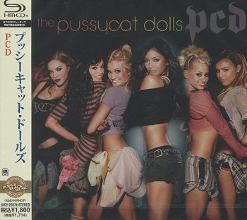 The Pussycat Dolls - PCD (Japan Edition) (2005)
