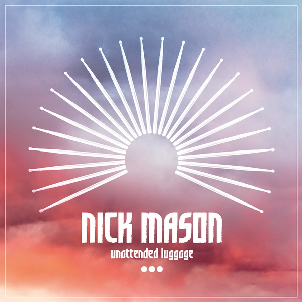 Nick Mason: 2018 Unattended Luggage - 3CD Box Rhino Records