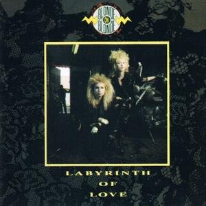 Blonde On Blonde - Labyrinth Of Love (1989)
