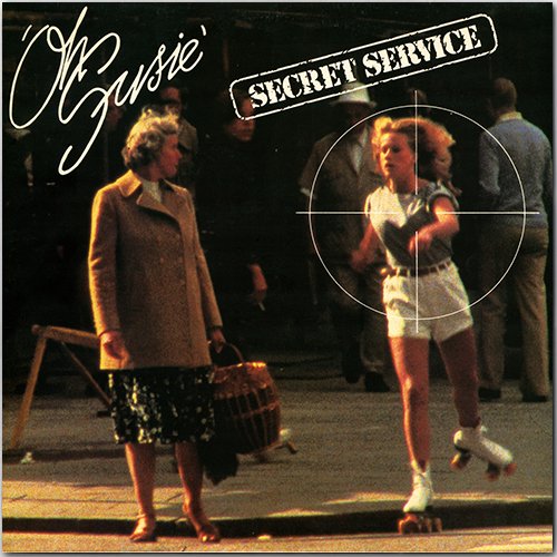 SECRET SERVICE «Discography on vinyl» (9 x LP Sonet Grammofon AB, Sweden • 1979-1988)