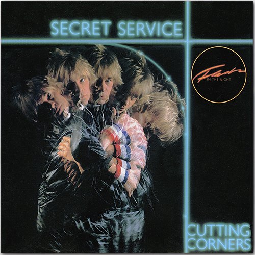 SECRET SERVICE «Discography on vinyl» (9 x LP Sonet Grammofon AB, Sweden • 1979-1988)