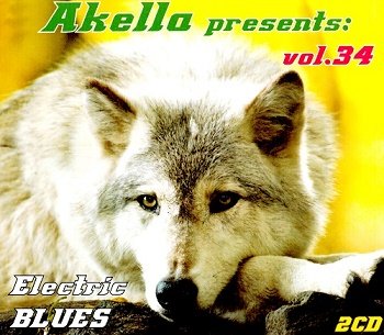 VA - Akella Presents: Electric Blues - Vol.34 (2013)