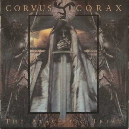 Corvus Corax - The Atavistic Triad (2000)