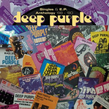 Deep Purple - Singles & E.P. Anthology '68 - '80 [2 CD] (2010)