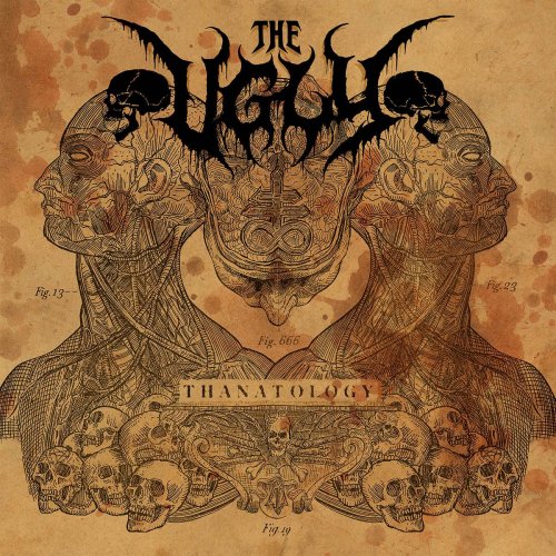 The Ugly - Thanatology [Limited Edition] (2018)