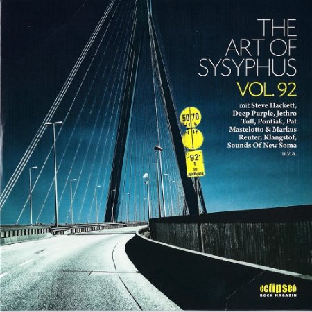 VA - The Art Of Sysyphus Vol. 92 (2017)