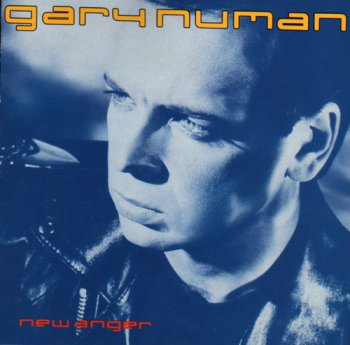 Gary Numan - New Anger (1989)